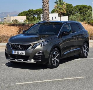 Peugeot 3008 2018