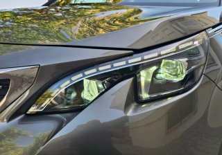 Peugeot 3008 2018