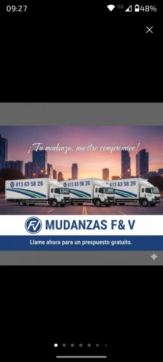 Mudanzas
