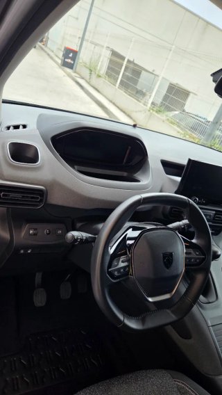 Peugeot Rifter 2024