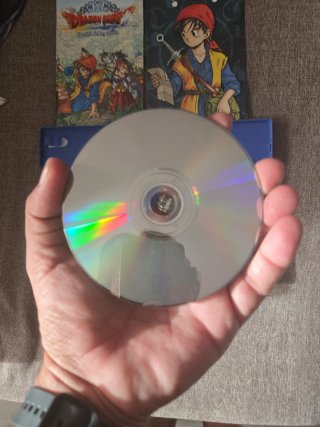 Dragon Quest: El periplo del Rey Maldito PS2
