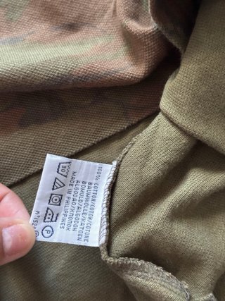 Polo Ralph Lauren Camouflage L