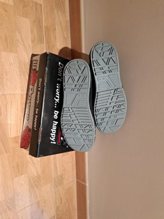 Zapatillas U-Power Negras