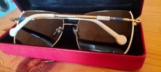 Gafas de sol Carolina Herrera Impecables