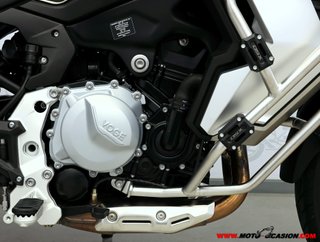 VOGE 900 DSX ¿A2? GARANTÍA OFICIAL