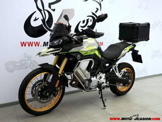 VOGE 900 DSX ¿A2? GARANTÍA OFICIAL