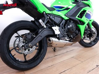 KAWASAKI NINJA 650