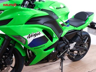KAWASAKI NINJA 650