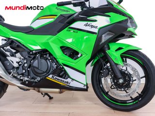 KAWASAKI NINJA 650