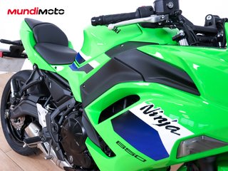 KAWASAKI NINJA 650