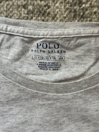 Set 2 Magliette Polo Ralph Lauren XL