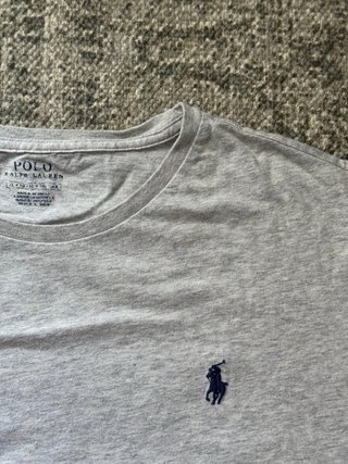 Set 2 Magliette Polo Ralph Lauren XL