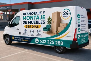 Mudanzas 632 225 288