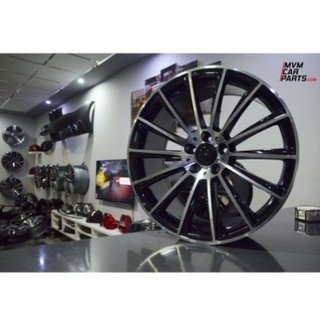 Juego de 4 Llantas 18 Radial Black MB34