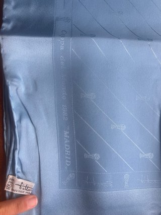Foulard Vittorio Mondiali Calcio Azzurro