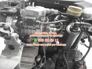 Renault f9q736 motor completo megane i Ref:7921813