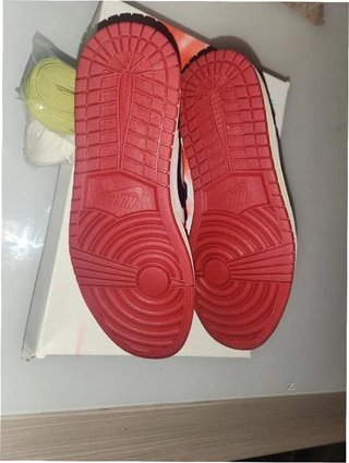 Jordan 1 Retro Low OG Trophy Room EU42