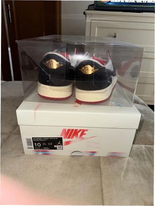 Jordan 1 Retro Low Trophy Room Rookie EU44