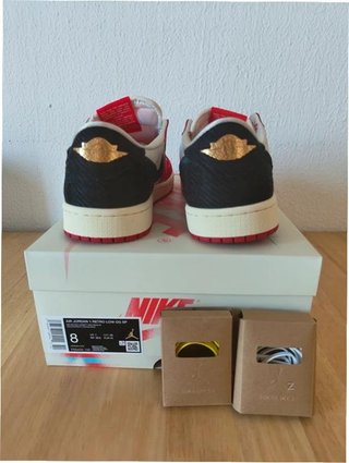 Jordan 1 Retro Low OG Trophy Room Rookie EU41