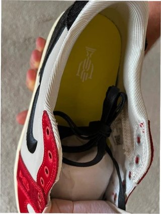 Jordan 1 Retro Low OG Trophy Room Talla 46