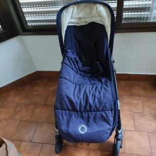 Carrito Bugaboo Bee 5 + capazo