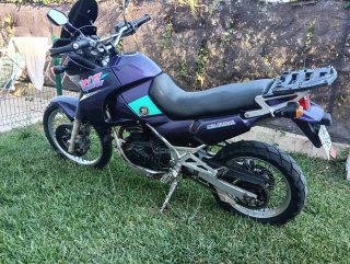 Kawasaki Kle 500 1992 Morado