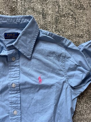 Camicia Polo Ralph Lauren  XS donna