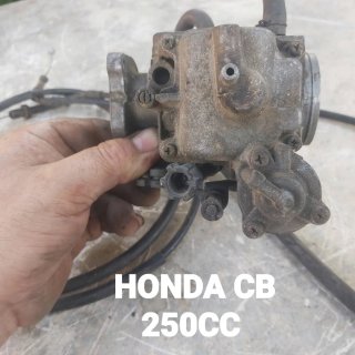 Carburador Honda CB 250cc