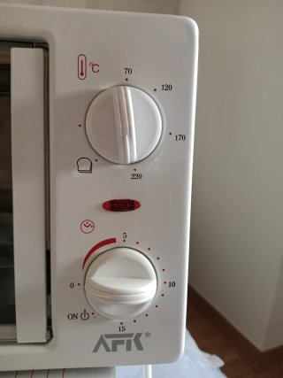 Horno Mini AFK Backofen Alemania