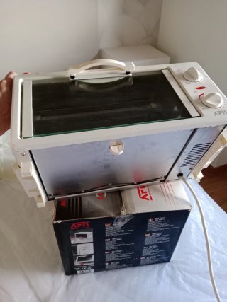 Horno Mini AFK Backofen Alemania