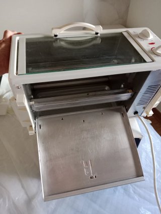 Horno Mini AFK Backofen Alemania