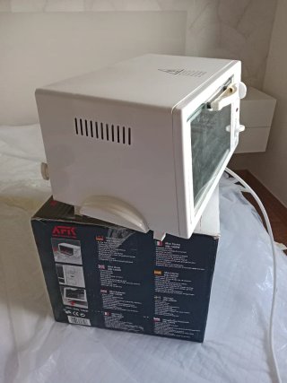 Horno Mini AFK Backofen Alemania