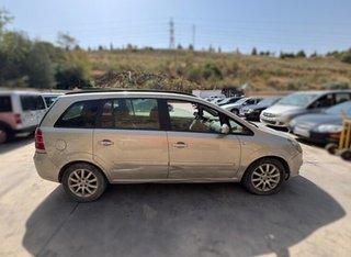Caja cambios opel 101315 55186623 zafira 1.9 cdti