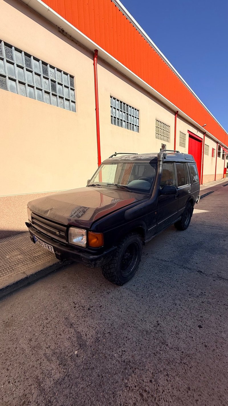 Land Rover Discovery 300 AUT - foto 1