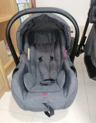 Carro Bebé Asalvo Sidney 3 en 1