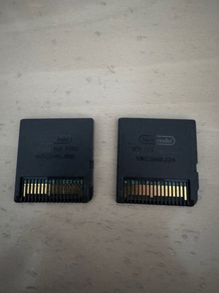 2 Juegos Shin Chan Nintendo DS