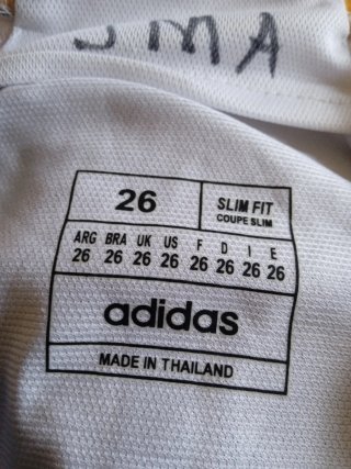 Camiseta Real Madrid