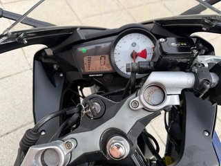 Yamaha YZF R125 2009