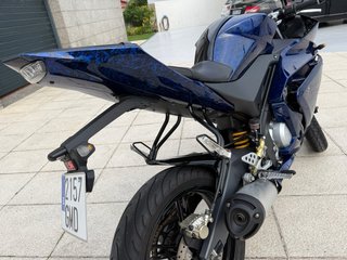Yamaha YZF R125 2009