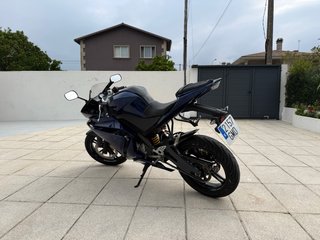 Yamaha YZF R125 2009