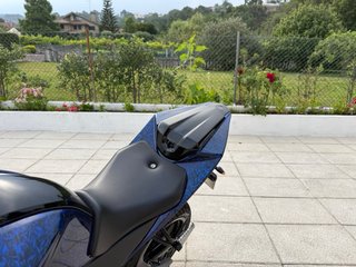 Yamaha YZF R125 2009