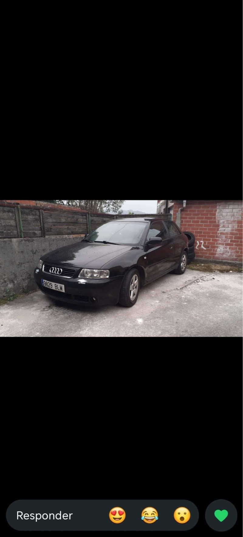 Audi A3 2001 - foto 1