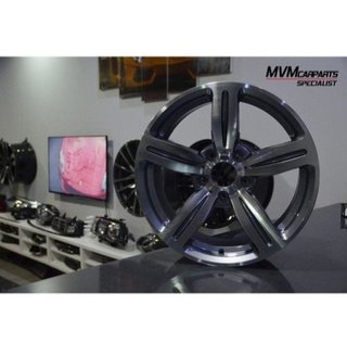 Juego de 4 Llantas 17 E63M BM075