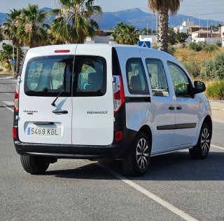 Renault Kangoo 2018
