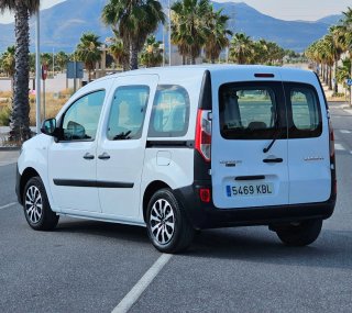 Renault Kangoo 2018