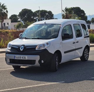 Renault Kangoo 2018
