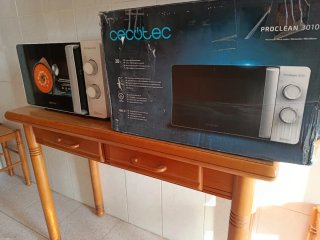 Microondas Cecotec Proclean 3010