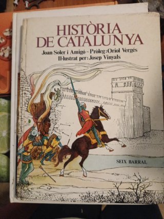Història de Catalunya (Catalan Edition)