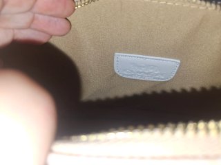 Bolso de mano y con correa