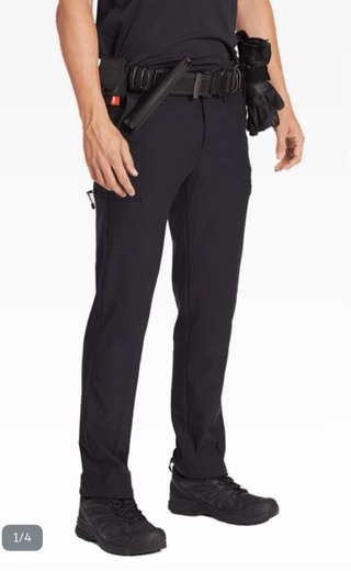 Pantalón Táctico SATARA Corte Moderno